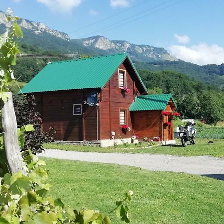 Ferienwohnung Koliba A&A Kolašin Exterior foto