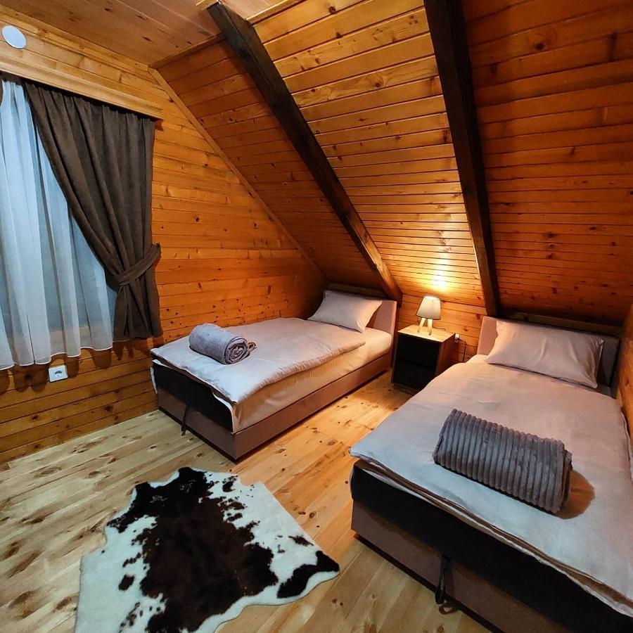Ferienwohnung Koliba A&A Kolašin Exterior foto