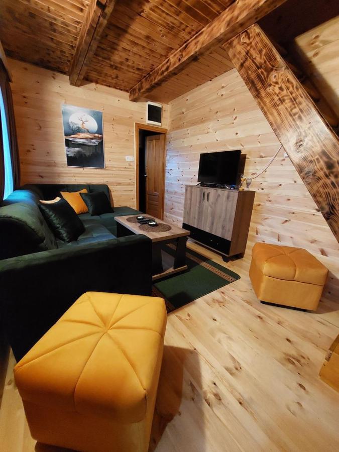 Ferienwohnung Koliba A&A Kolašin Exterior foto